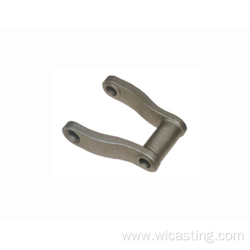 Lost wax casting Cast Stainless Steel Part